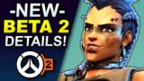 Overwatch 2 – BETA 2 START DATE + Console, New Hero, & Map!