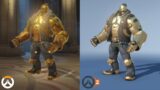 Overwatch 2 Beta Gold Weapon Comparison All Heroes