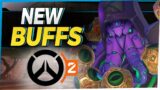 Overwatch 2 Beta Patch – New Abilities Buffs and Nerfs