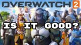 Overwatch 2 Closed Beta: An Honest Review (OUTDATED)