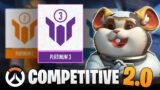 Overwatch 2: Competitive 2.0, NEW Support Heroes & Battlepass Explained!