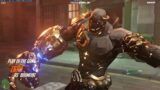 Overwatch 2 Doomfist God ZBRA Destroys Whole Enemy Team As Tank Doomfist -39 Elims-