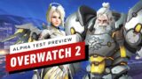 Overwatch 2: First Impressions – Closed Alpha Test