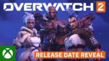 Overwatch 2 – Free to Play Trailer – Xbox & Bethesda Games Showcase 2022