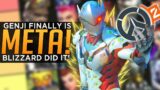 Overwatch 2: Genji is Finally META! – Hero Tier List