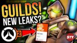 Overwatch 2 Guilds, Battle Pass and Boss Fights!?