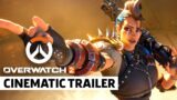 Overwatch 2 Junker Queen Cinematic Trailer