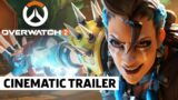 Overwatch 2 Junker Queen Cinematic Trailer – “The Wastelander”