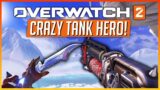 Overwatch 2: Junker Queen Gameplay – The BEST Tank Hero?!