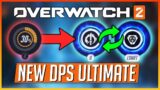Overwatch 2: NEW DPS ULTIMATE PASSIVE! + Moira Rework!