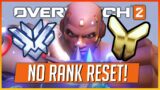 Overwatch 2: No Rank RESET?! (MMR Reset)