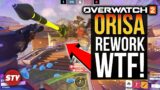 Overwatch 2 – ORISA 2.0 REWORK IS INSANE! (New Abilities Guide)