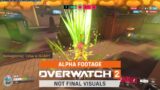 Overwatch 2 PVP Alpha – Hour of Orisa rework gameplay