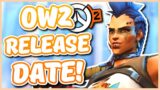 Overwatch 2 RELEASE DATE Revealed and NEW HERO The Junker Queen!