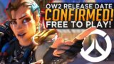 Overwatch 2 Release Date CONFIRMED! – FREE TO PLAY!