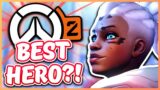 Overwatch 2 – SOJOURN IS THE BEST HERO?! (Sojourn Quick Guide)