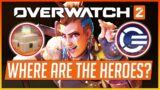 Overwatch 2, Where Are The Heroes?