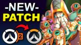 Overwatch 2 comes to Overwatch! – New Experimental Patch
