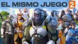 Overwatch 2 es "El mismo juego 2"?