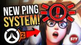 Overwatch 2 has an insane new ping system