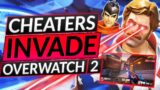 Overwatch 2 is Plagued By CHEATERS ALREADY – This is NOT GOOD – Update Guide