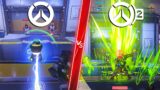 Overwatch 2 vs Overwatch 1 – Direct Comparison! Attention to Detail & Graphics! 4K PC ULTRA