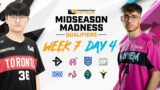 Overwatch League 2022 Season | Midseason Madness Qualifiers | Week 7 Day 4 – West