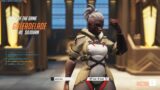 POTG! BETA OW 2! SOJOURN OP! GALE SOJOURN GAMEPLAY OVERWATCH 2 PVP BETA
