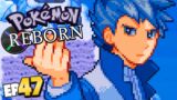 Pokemon Reborn Part 47 A TRAITOR? NEW COMPLETED FAN GAME GAMEPLAY WALKTHROUGH