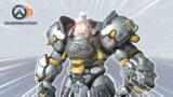 Reinhardt is the STRONGEST TANK in the Overwatch 2 Alpha!!