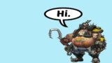 Roadhog Seems More Talkative in Overwatch 2