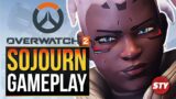 SOJOURN OVERWATCH 2 GAMEPLAY GUIDE!