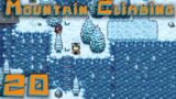 Snowy Mountain Climbs | Coromon part 20