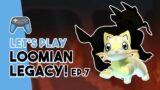Starter Evolution Time Baby! | Loomian Legacy Ep. 7