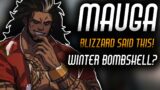 THE MAUGA BOMBSHELL!!! | OVERWATCH 2