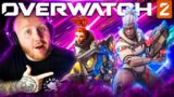 TIMTHETATMAN REACTS TO OVERWATCH 2 UPDATES…