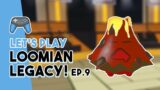 The Fire Battle Theatre! | Loomian Legacy Ep. 9
