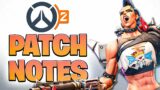 The Overwatch 2 Beta is BACK! (Patch notes)