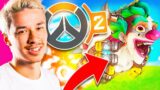 The Overwatch 2 experience with Bro You Wack
