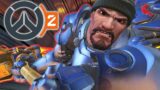 They Made Reaper into a Main Tank in Overwatch 2