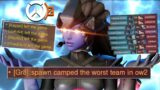 This is why widowmaker is insane in overwatch 2