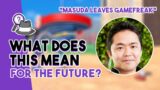 What Does Masuda Leaving Game Freak Actually Mean?