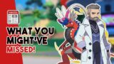 What You Might Have Missed in Pokemon Scarlet and Violet's New Trailer + More Information!