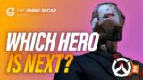 What hero and content will be revealed next for Overwatch 2?
