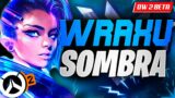 Wraxu Sombra Gameplay – Rework Overwatch 2 Beta
