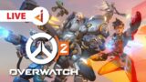 YES HYPE YES !!! – OVERWATCH 2 [Indonesia] BETA ACCESS – PC