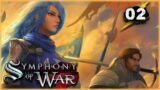 02: Barnabas, Cavalry King! {Symphony Of War: The Nephilim Saga | Warlord Difficulty}
