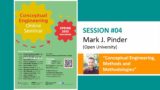 05-04 | Mark Pinder (OU):  @ Conceptual Engineering Online Seminar