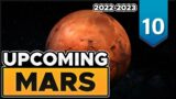 10 INSANE upcoming MARS games in 2022 and 2023
