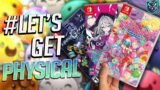 11 NEW Switch Releases This Week! WTF is Plortable? #LetsGetPhysical